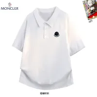 $42.00 USD Moncler T-Shirts Short Sleeved For Men #1427302