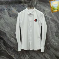 $40.00 USD Moncler Shirts Long Sleeved For Men #1427377