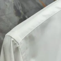 $40.00 USD Moncler Shirts Long Sleeved For Men #1427377