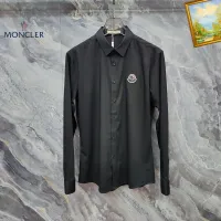 $40.00 USD Moncler Shirts Long Sleeved For Men #1427396
