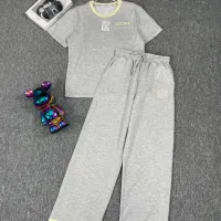 $88.00 USD LOEWE Tracksuits Short Sleeved For Women #1427398