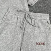 $88.00 USD LOEWE Tracksuits Short Sleeved For Women #1427408