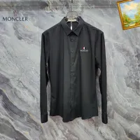 $40.00 USD Moncler Shirts Long Sleeved For Men #1427412