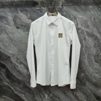 $40.00 USD LOEWE Shirts Long Sleeved For Men #1427415