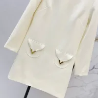 $76.00 USD Valentino Dresses Long Sleeved For Women #1427442