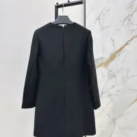 $76.00 USD Valentino Dresses Long Sleeved For Women #1427443