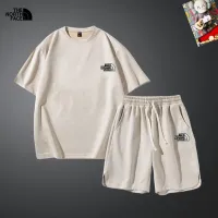 $48.00 USD The North Face Tracksuits Short Sleeved For Men #1427459