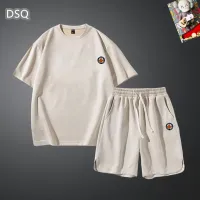 $48.00 USD Dsquared Tracksuits Short Sleeved For Men #1427462