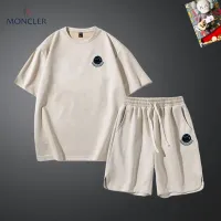 $48.00 USD Moncler Tracksuits Short Sleeved For Men #1427471