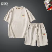 $48.00 USD Dsquared Tracksuits Short Sleeved For Men #1427492