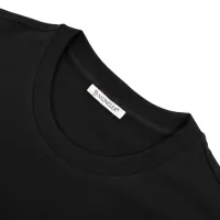 $45.00 USD Moncler T-Shirts Short Sleeved For Unisex #1427609