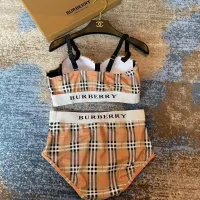$38.00 USD Burberry Bathing Suits For Women #1427622