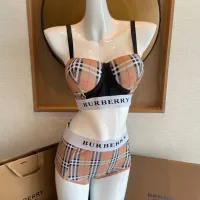 $38.00 USD Burberry Bathing Suits For Women #1427622