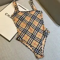 $39.00 USD Burberry Bathing Suits For Women #1427623
