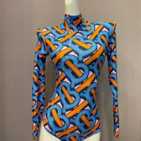 $40.00 USD Burberry Bathing Suits For Women #1427628