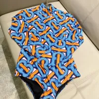 $40.00 USD Burberry Bathing Suits For Women #1427628