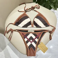 $38.00 USD Burberry Bathing Suits For Women #1427652
