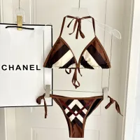 $38.00 USD Burberry Bathing Suits For Women #1427652