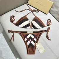 $38.00 USD Burberry Bathing Suits For Women #1427652