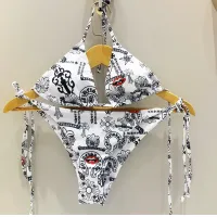 $38.00 USD Chrome Hearts Bathing Suits For Women #1427713
