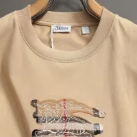 $36.00 USD Burberry T-Shirts Short Sleeved For Unisex #1427852
