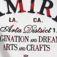 $45.00 USD Amiri T-Shirts Short Sleeved For Unisex #1427862