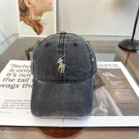 $34.00 USD Ralph Lauren Polo Caps #1427923