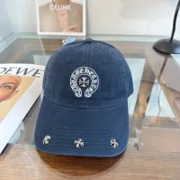 $27.00 USD Chrome Hearts Caps #1427979