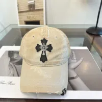 $27.00 USD Chrome Hearts Caps #1428001