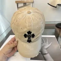 $27.00 USD Chrome Hearts Caps #1428001