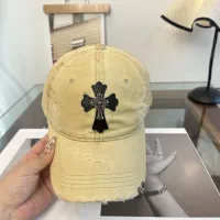 $27.00 USD Chrome Hearts Caps #1428002