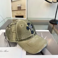 $27.00 USD Chrome Hearts Caps #1428003
