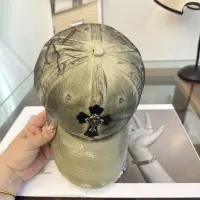 $27.00 USD Chrome Hearts Caps #1428003