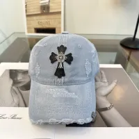 $27.00 USD Chrome Hearts Caps #1428004