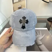$27.00 USD Chrome Hearts Caps #1428004
