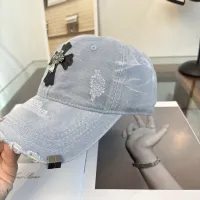 $27.00 USD Chrome Hearts Caps #1428004