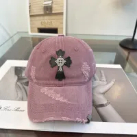 $27.00 USD Chrome Hearts Caps #1428006
