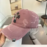 $27.00 USD Chrome Hearts Caps #1428006