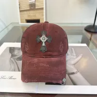 $27.00 USD Chrome Hearts Caps #1428007