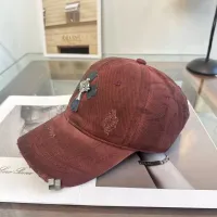 $27.00 USD Chrome Hearts Caps #1428007