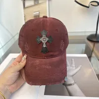 $27.00 USD Chrome Hearts Caps #1428007