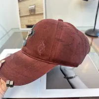 $27.00 USD Chrome Hearts Caps #1428007