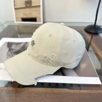 $27.00 USD Chrome Hearts Caps #1428015