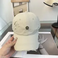 $27.00 USD Chrome Hearts Caps #1428015