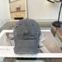 $27.00 USD Chrome Hearts Caps #1428017