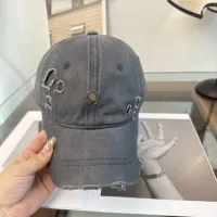 $27.00 USD Chrome Hearts Caps #1428017