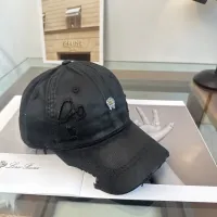 $27.00 USD Chrome Hearts Caps #1428018