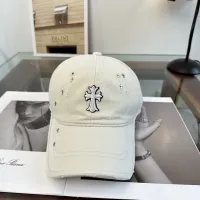$27.00 USD Chrome Hearts Caps #1428021