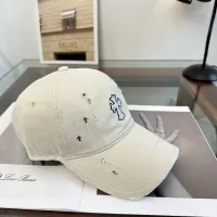 $27.00 USD Chrome Hearts Caps #1428021