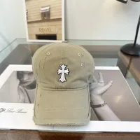 $27.00 USD Chrome Hearts Caps #1428023